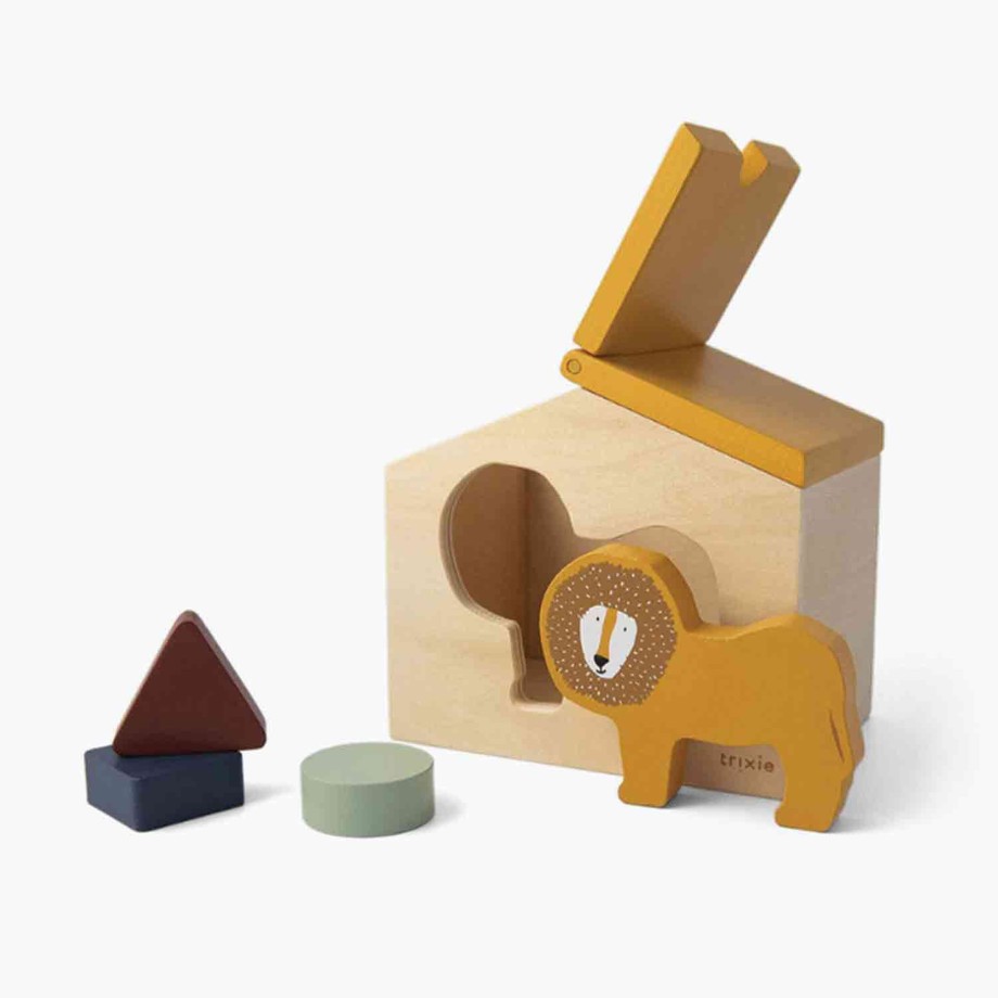 Toys Trixie Montessori Toys | Trixie Wooden House