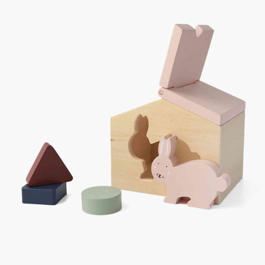 Toys Trixie Montessori Toys | Trixie Wooden House