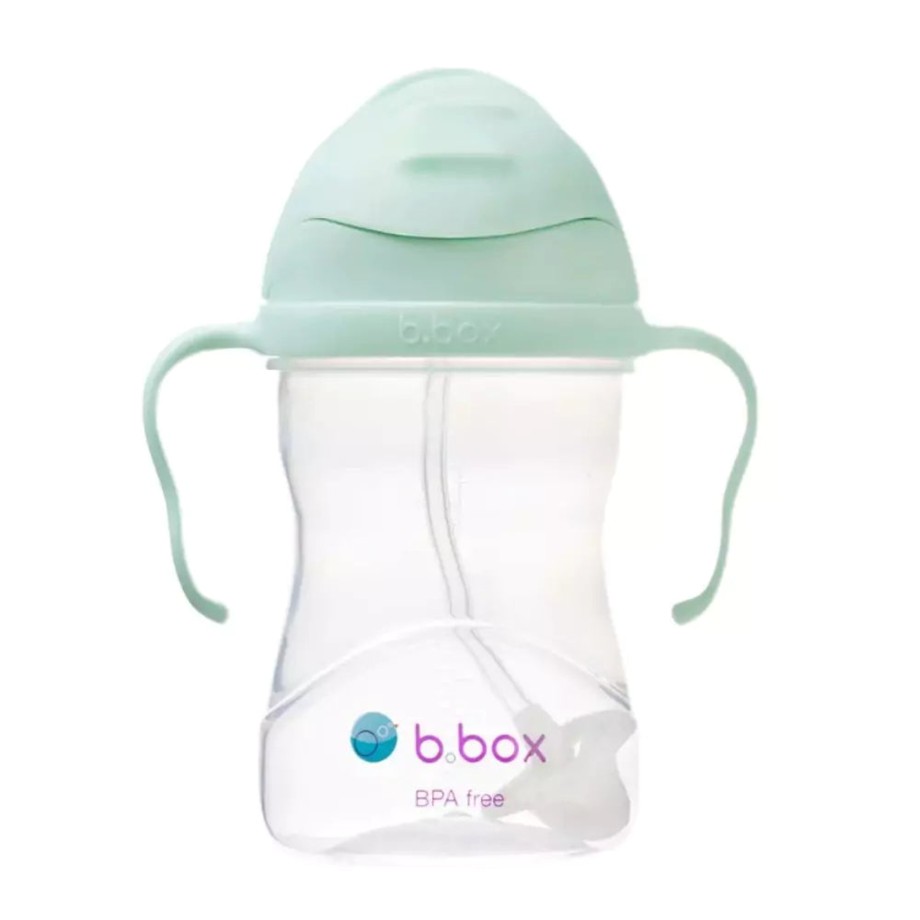 Mealtime B.Box Sippy Cups | B.Box Sippy Cup 240Ml - Pistachio