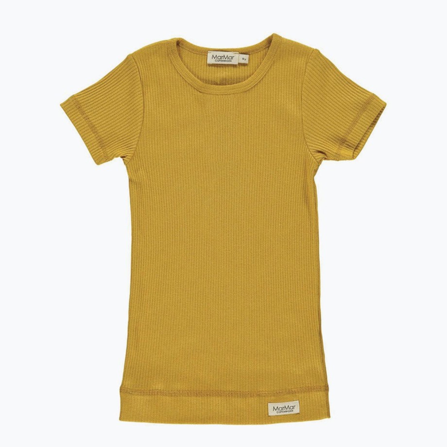 Clothing & Shoes MarMar Copenhagen Comfy Clothes | Marmar Copenhagen Plain Ss T-Shirt