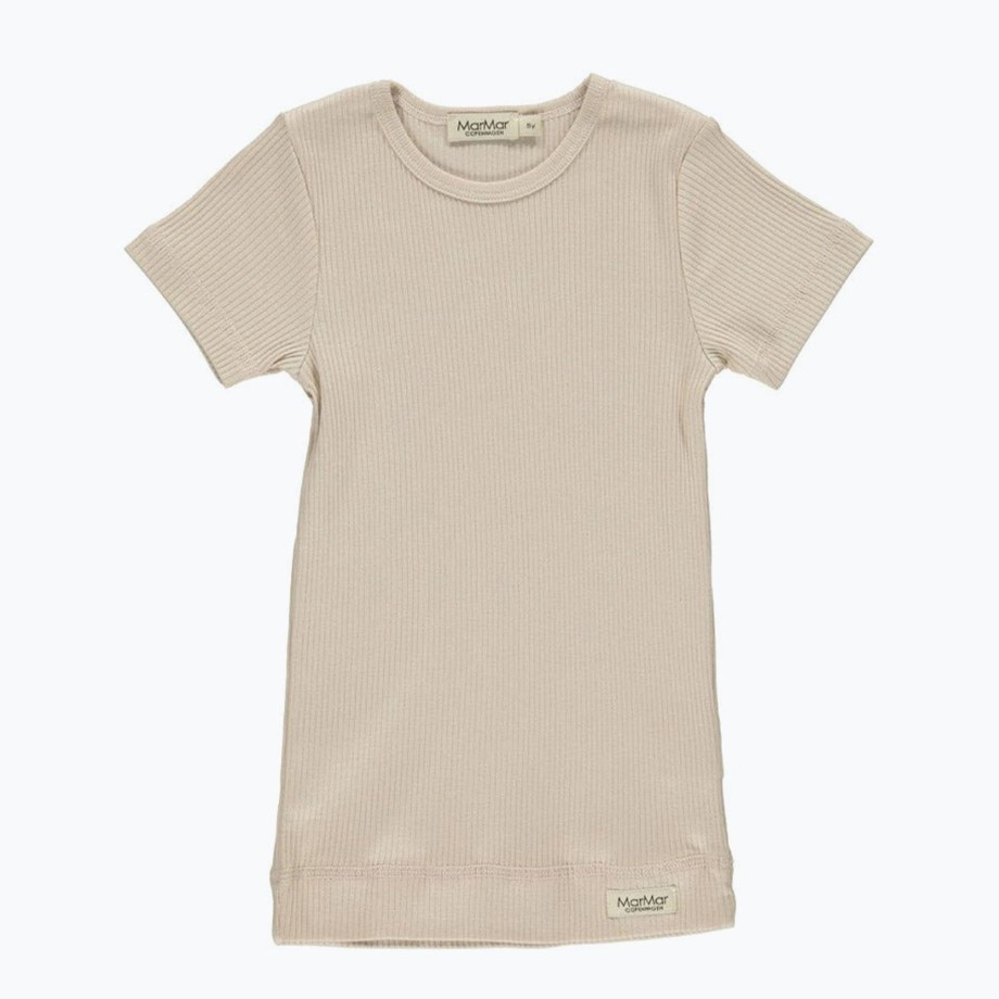 Clothing & Shoes MarMar Copenhagen Comfy Clothes | Marmar Copenhagen Plain Ss T-Shirt