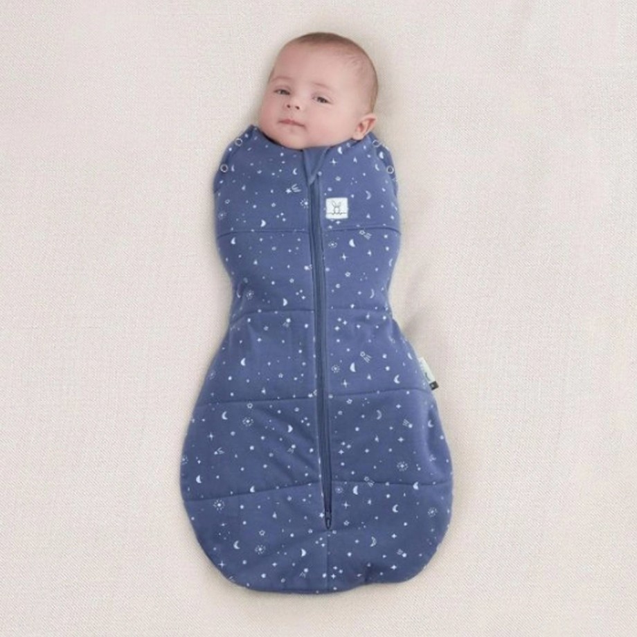 Clothing & Shoes ergoPouch Nightwear | Ergopouch Cocoon Swaddle Bag 2.5 Tog - Night Sky