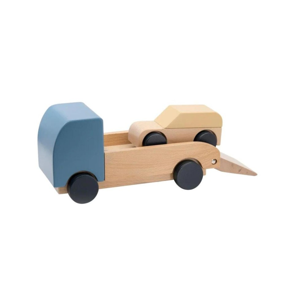 Playtime Sebra Role Play | Sebra Car Transporter With Car