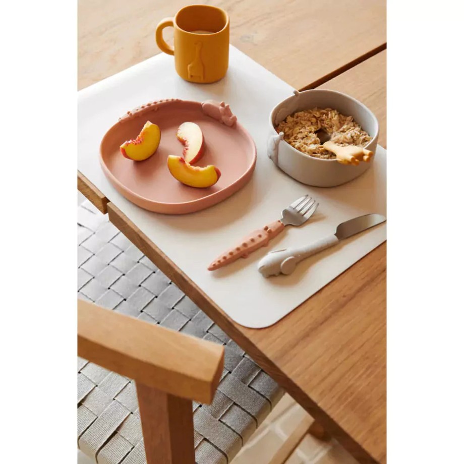 Mealtime Liewood Plates, Bowls & Cups | Liewood Kine Kids Tableware Set