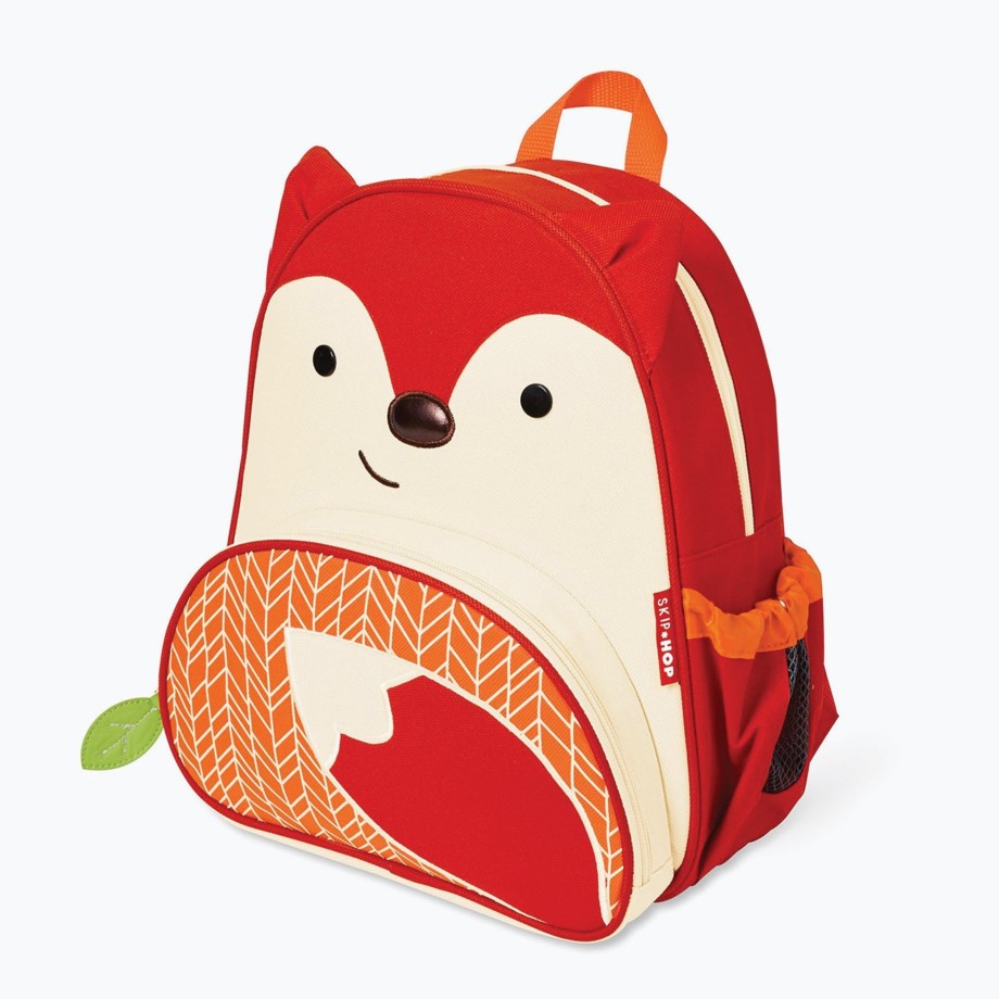 Clothing & Shoes Skip Hop Kids Bags | Skip Hop The Zoo Pack Backpack - Fox