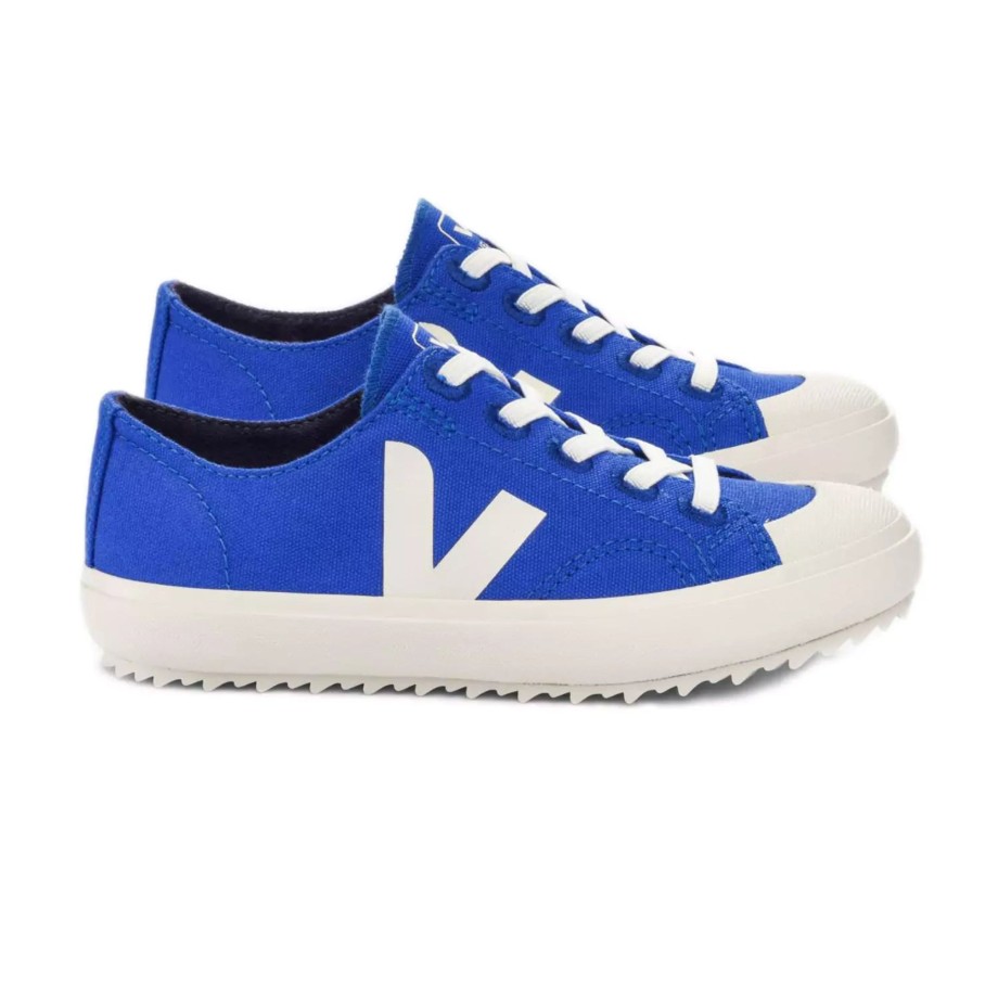 Clothing & Shoes Veja Shoes & Trainers | Veja Flip El Canvas - Paros Pierre