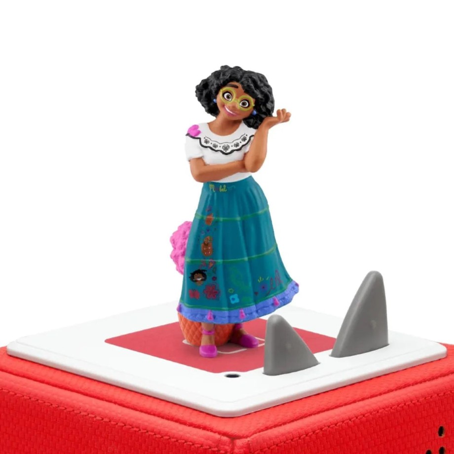 Toys Tonies Books & Flash Cards | Tonies Encanto Mirabel - Audio Walt Disney Character