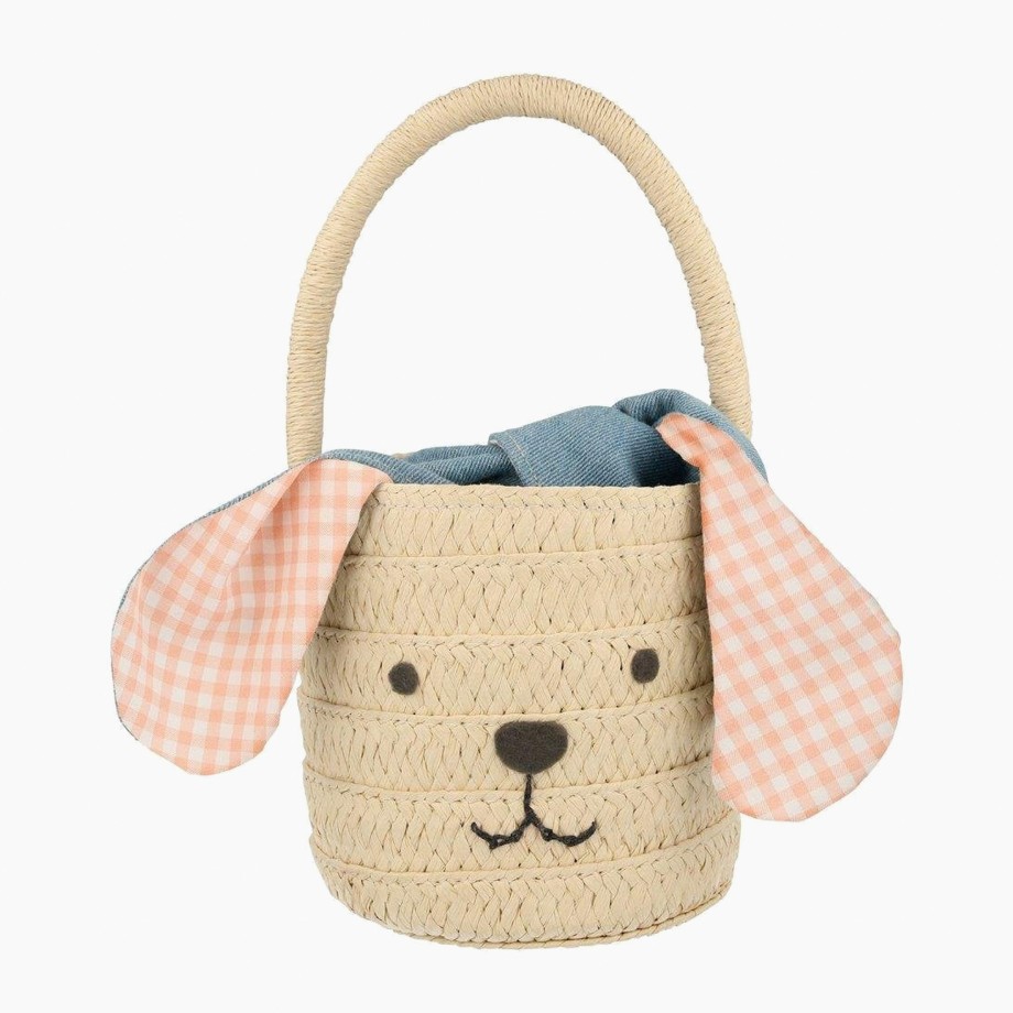 Clothing & Shoes Meri Meri Kids Bags | Meri Meri Dog Bucket Bag