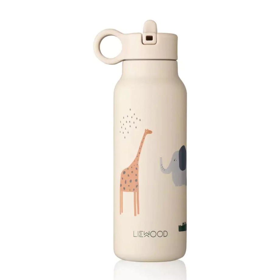 Mealtime Liewood Water Bottles | Liewood Falk Water Bottle - 350Ml