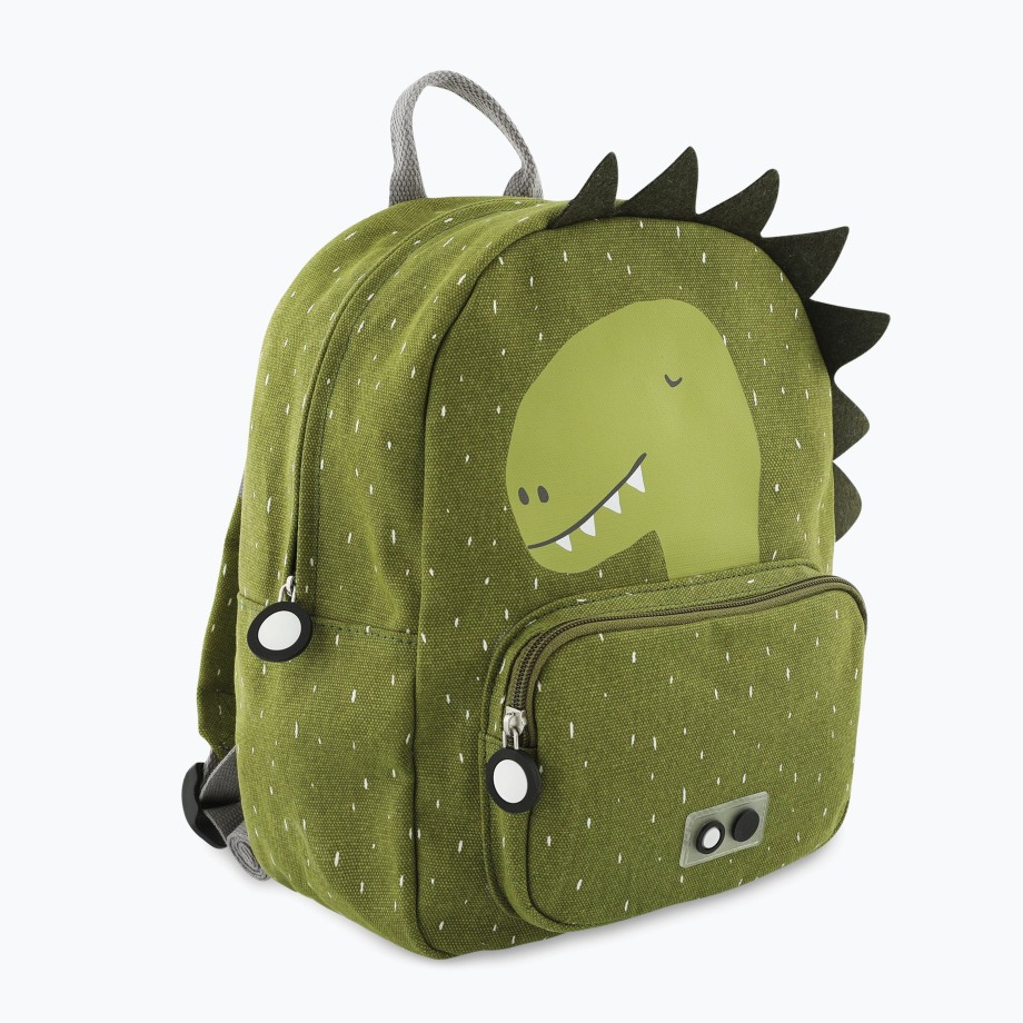 Clothing & Shoes Trixie Kids Bags | Trixie Kids Backpack - Mr. Dino