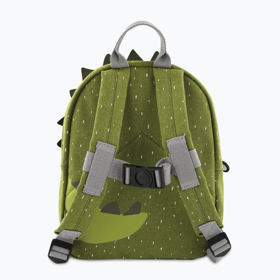 Clothing & Shoes Trixie Kids Bags | Trixie Kids Backpack - Mr. Dino