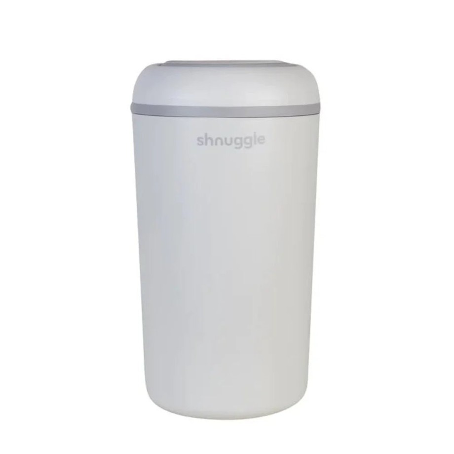 Bathtime Shnuggle Potty Training | Shnuggle Eco-Touch Nappy Bin