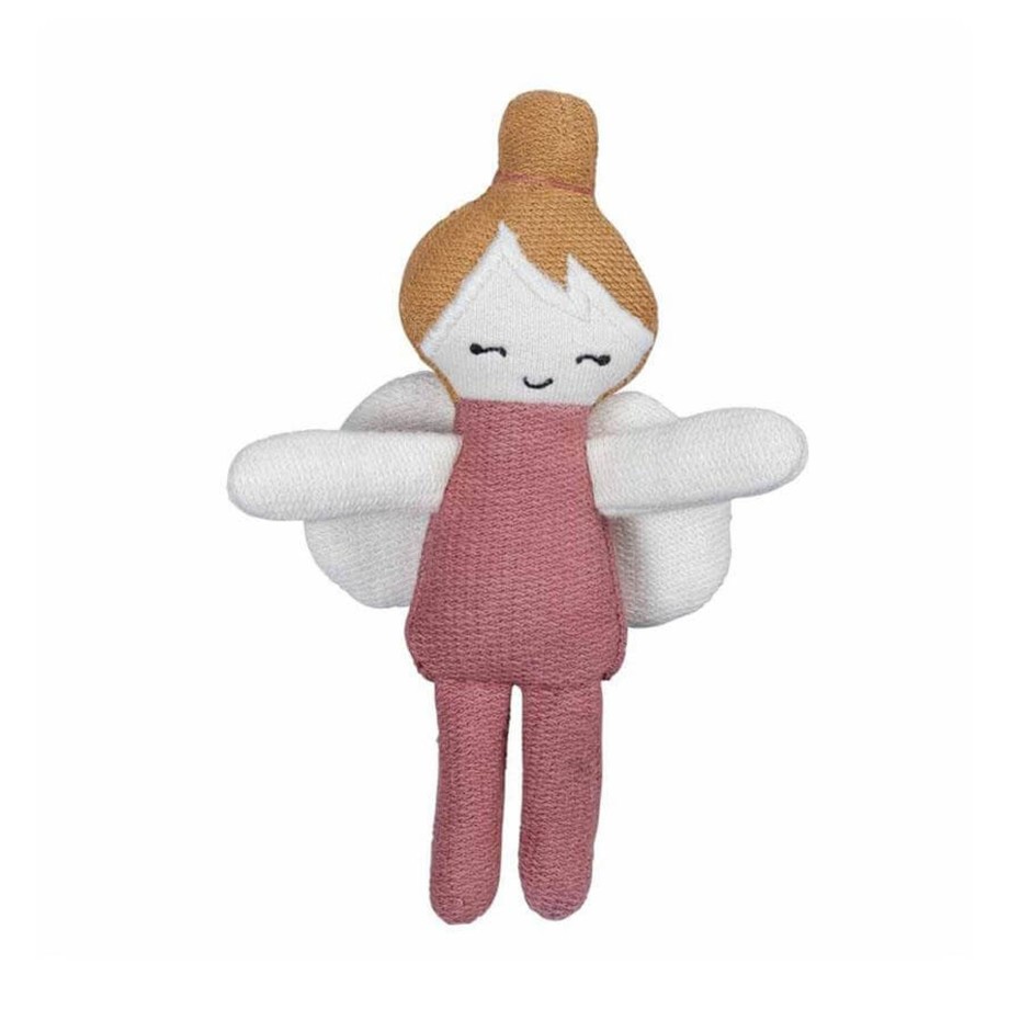 Playtime Fabelab Role Play | Fabelab Pocket Friend Fairy - Clay