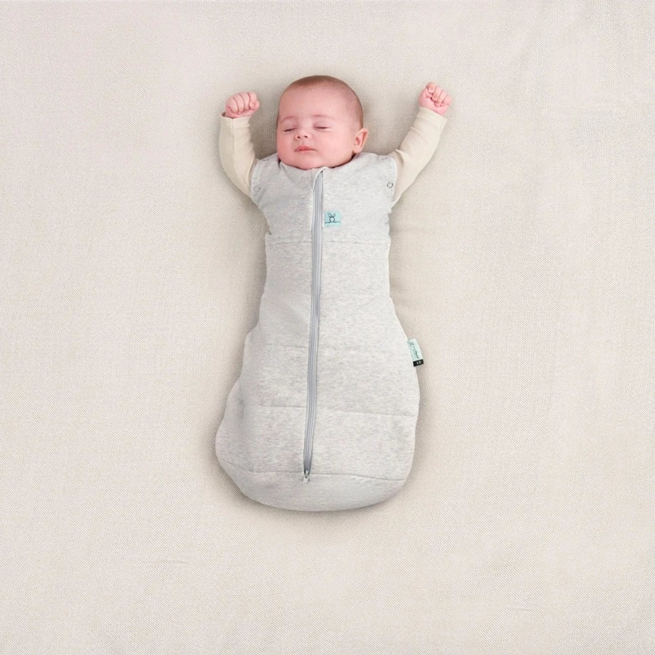 Nursery ergoPouch Sleeping Bags | Ergopouch Cocoon Swaddle Bag 2.5Tog - Grey Marle