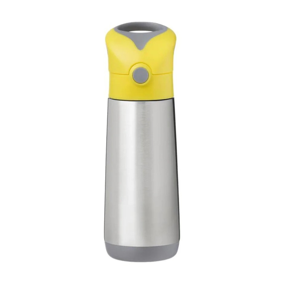 Mealtime B.Box Water Bottles | B.Box Insulated Drink Bottle - 500Ml