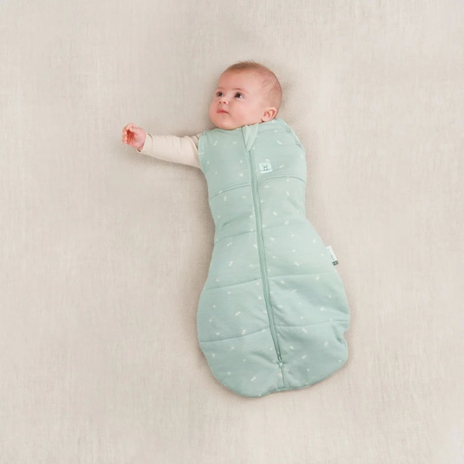 Nursery ergoPouch Sleeping Bags | Ergopouch Cocoon Swaddle Bag 2.5Tog - Sage