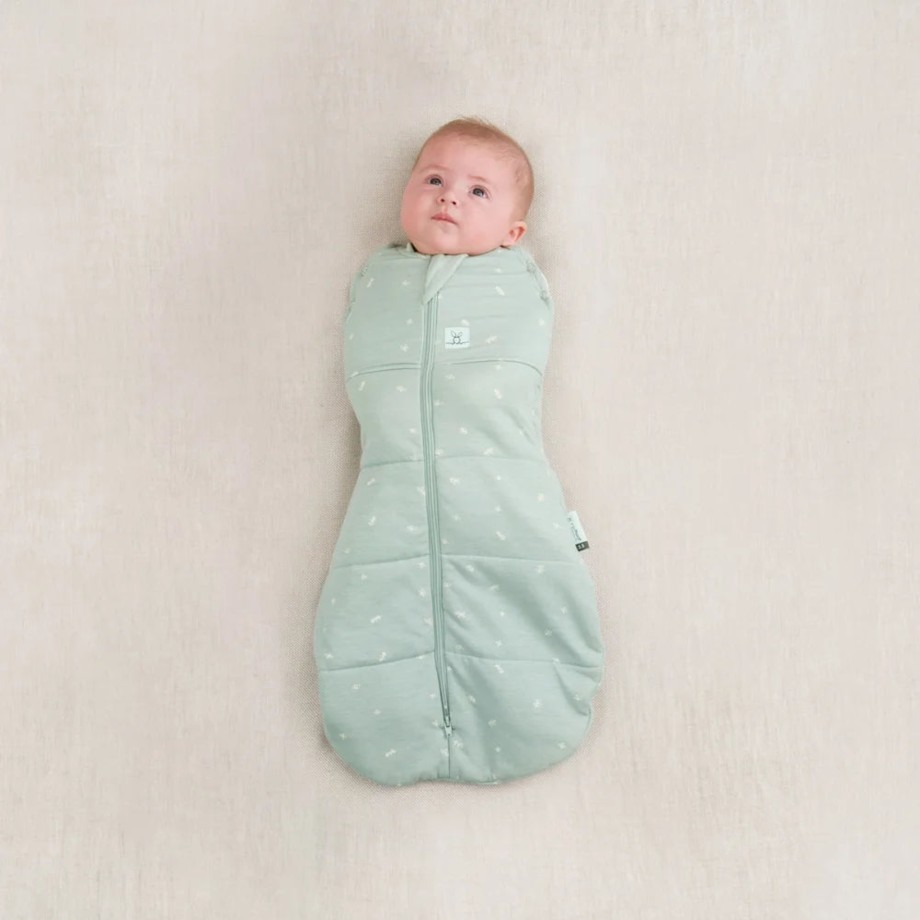 Nursery ergoPouch Sleeping Bags | Ergopouch Cocoon Swaddle Bag 2.5Tog - Sage