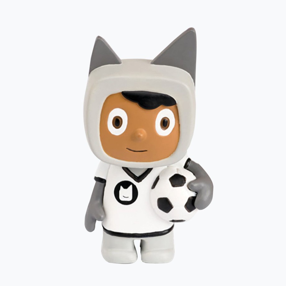 Toys Tonies Books & Flash Cards | Tonies Footballer - Creative Tonie