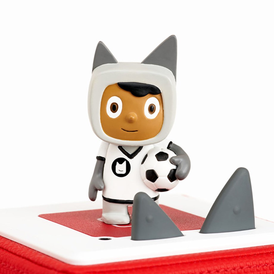 Toys Tonies Books & Flash Cards | Tonies Footballer - Creative Tonie