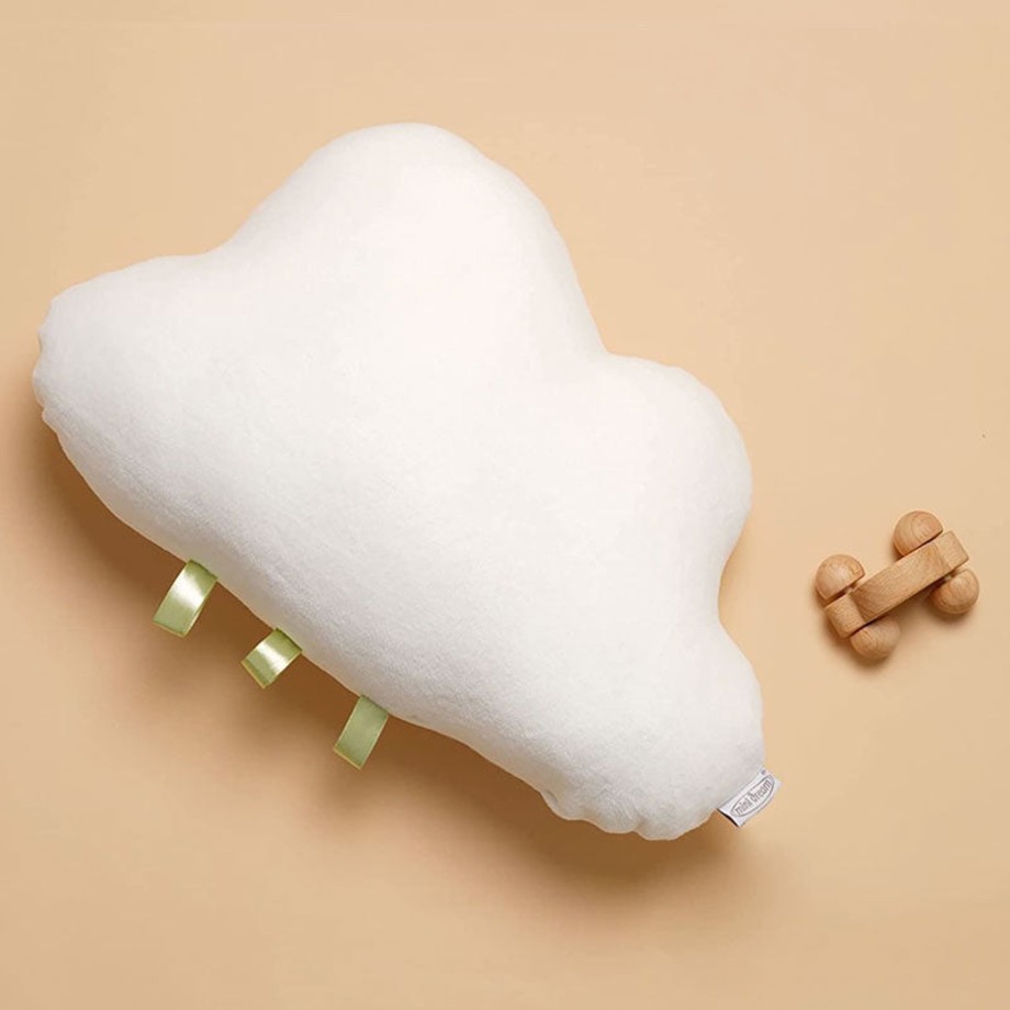 Nursery MiniDream Nursery Decor | Minidream Happy Rainbow Kids Cloud Cushion