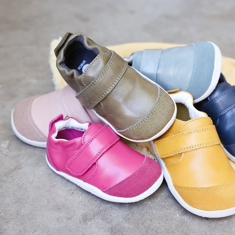 Clothing & Shoes Bobux Pre Walker Shoes | Bobux Xplorer Marvel Baby Shoes - Mist