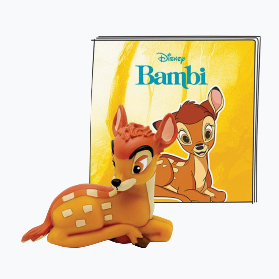 Toys Tonies Books & Flash Cards | Tonies Bambi - Audio Character