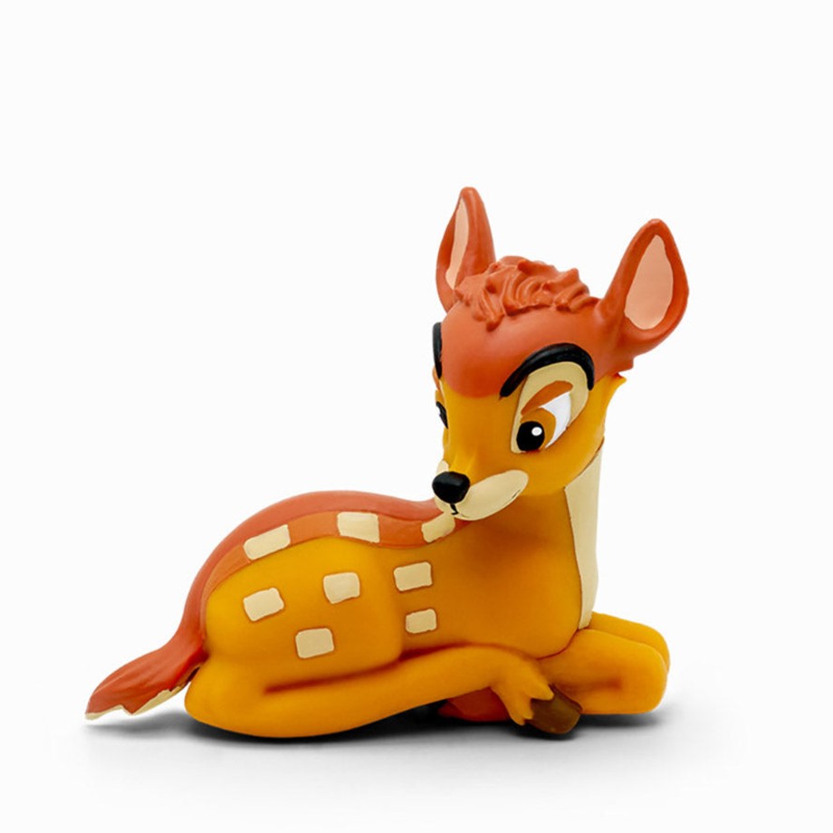 Toys Tonies Books & Flash Cards | Tonies Bambi - Audio Character