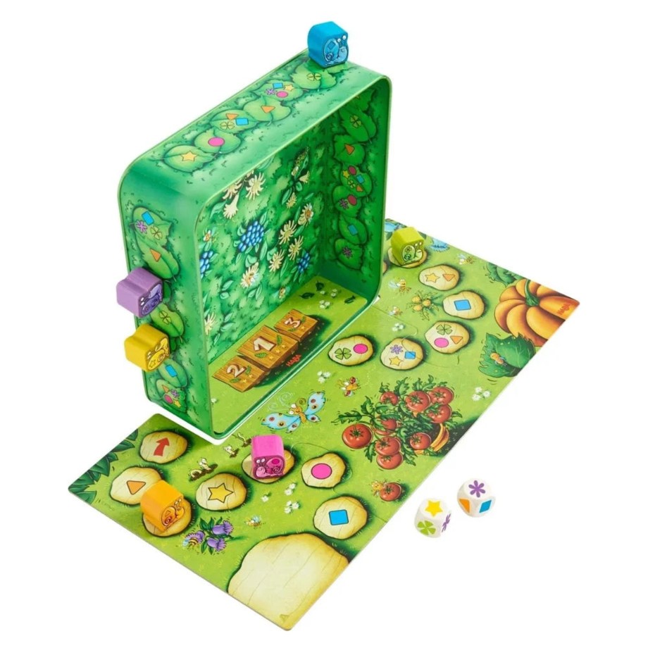 Playtime HABA Games & Puzzles | Haba Snail Sprint - Travel Game