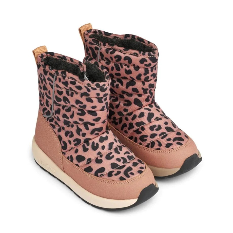 Clothing & Shoes Liewood Wellies | Liewood Gayle Boot - Leo/Tuscany