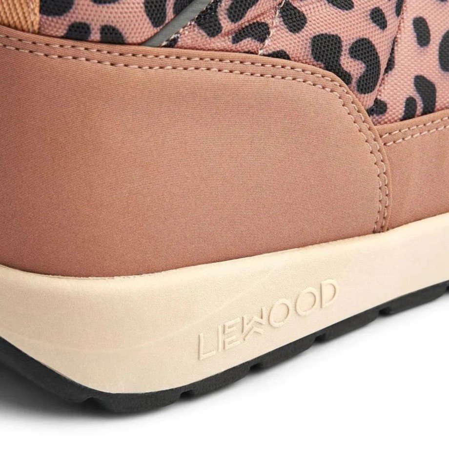 Clothing & Shoes Liewood Wellies | Liewood Gayle Boot - Leo/Tuscany