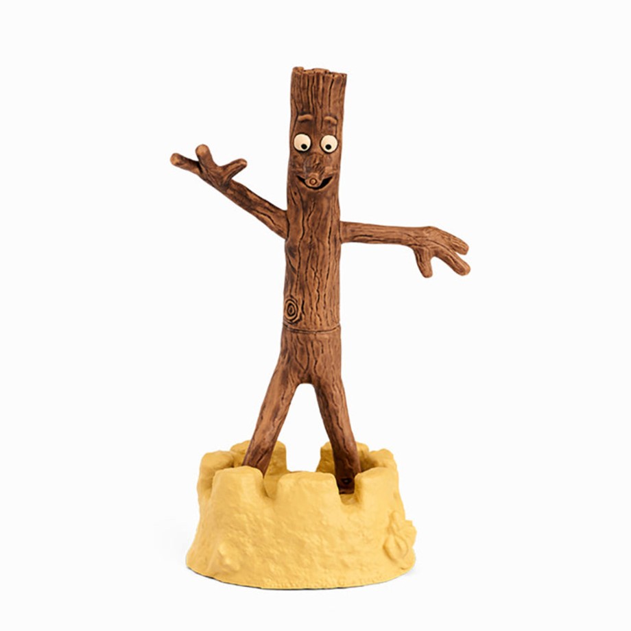 Toys Tonies Books & Flash Cards | Tonies Stick Man - Audio Character