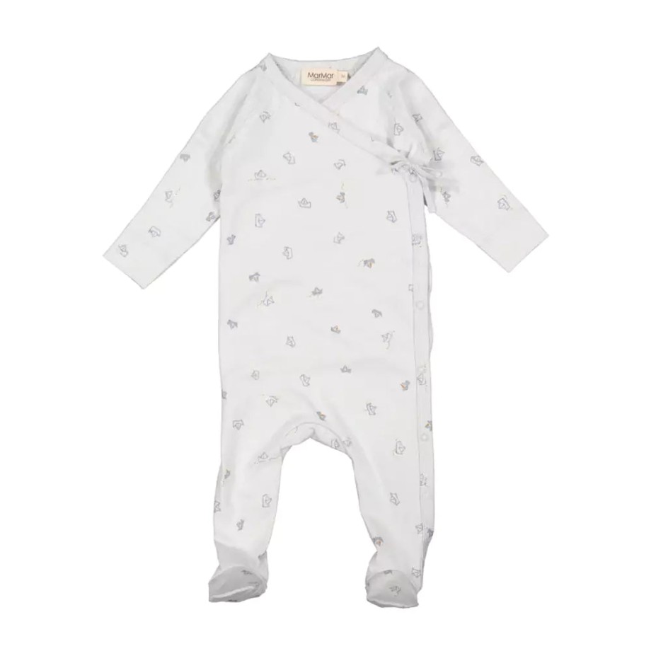 Clothing & Shoes MarMar Copenhagen Nightwear | Marmar Copenhagen Rubetta Romper Bodysuit