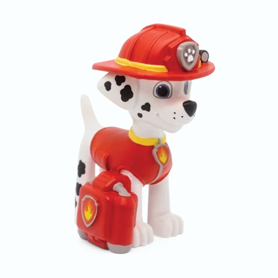 Toys Tonies Books & Flash Cards | Tonies Paw Patrol Marshall - Audio Character