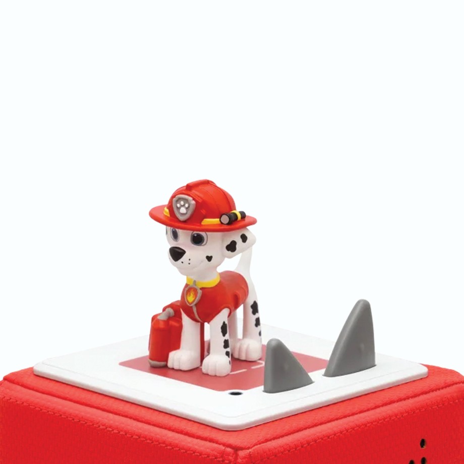 Toys Tonies Books & Flash Cards | Tonies Paw Patrol Marshall - Audio Character