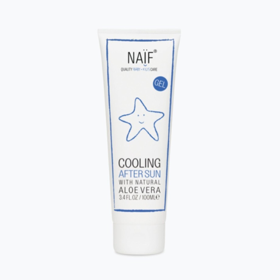 Bathtime NAIF Baby Skincare | Naif After Sun Gel - 100Ml