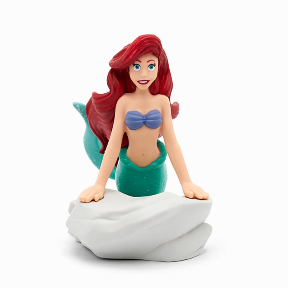 Toys Tonies Books & Flash Cards | Tonies The Little Mermaid Disney - Audio Character