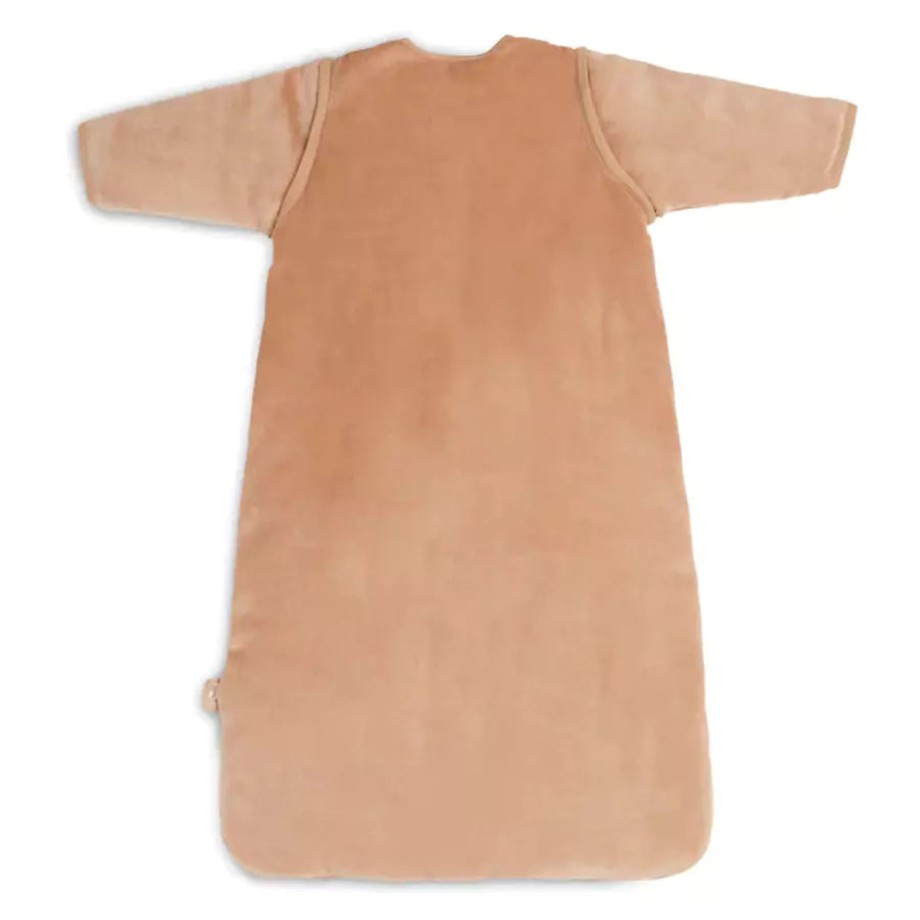 Clothing & Shoes Jollein Nightwear | Jollein Sleeping Bag With Removable Sleeves - Velvet Biscuit