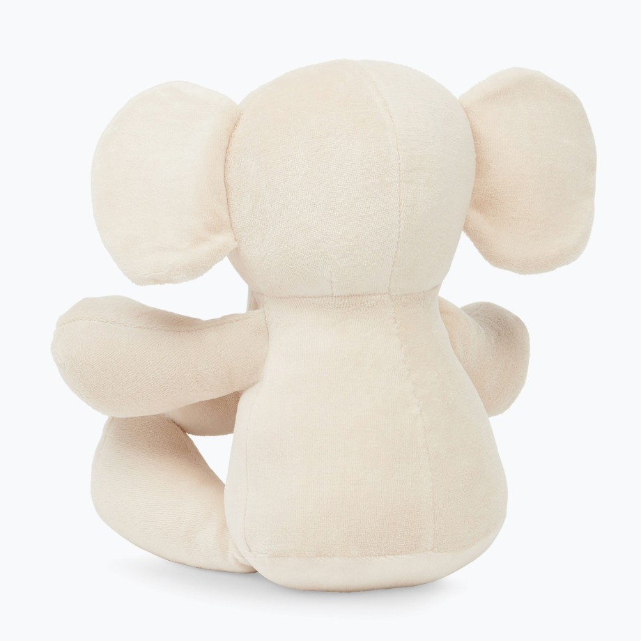 Toys Jollein Soft Toys | Jollein Elephant Soft Toy - Nougat