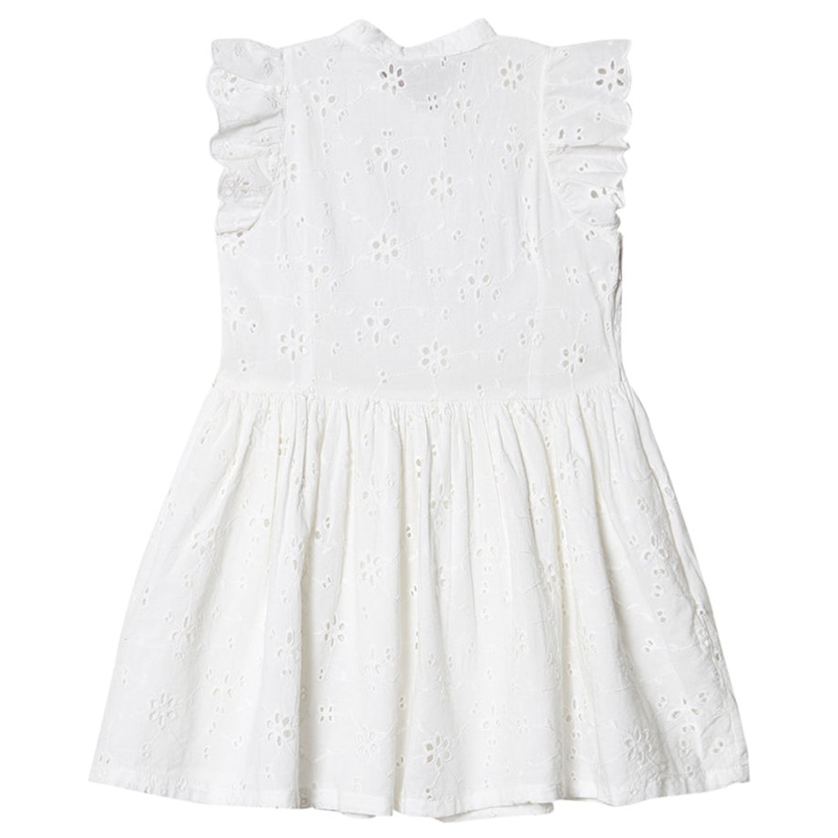 Clothing & Shoes MarMar Copenhagen Outwear | Marmar Copenhagen Deidra Dress - White