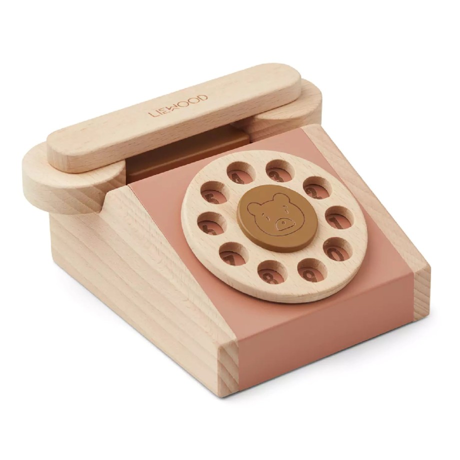 Playtime Liewood Role Play | Liewood Selma Classic Phone