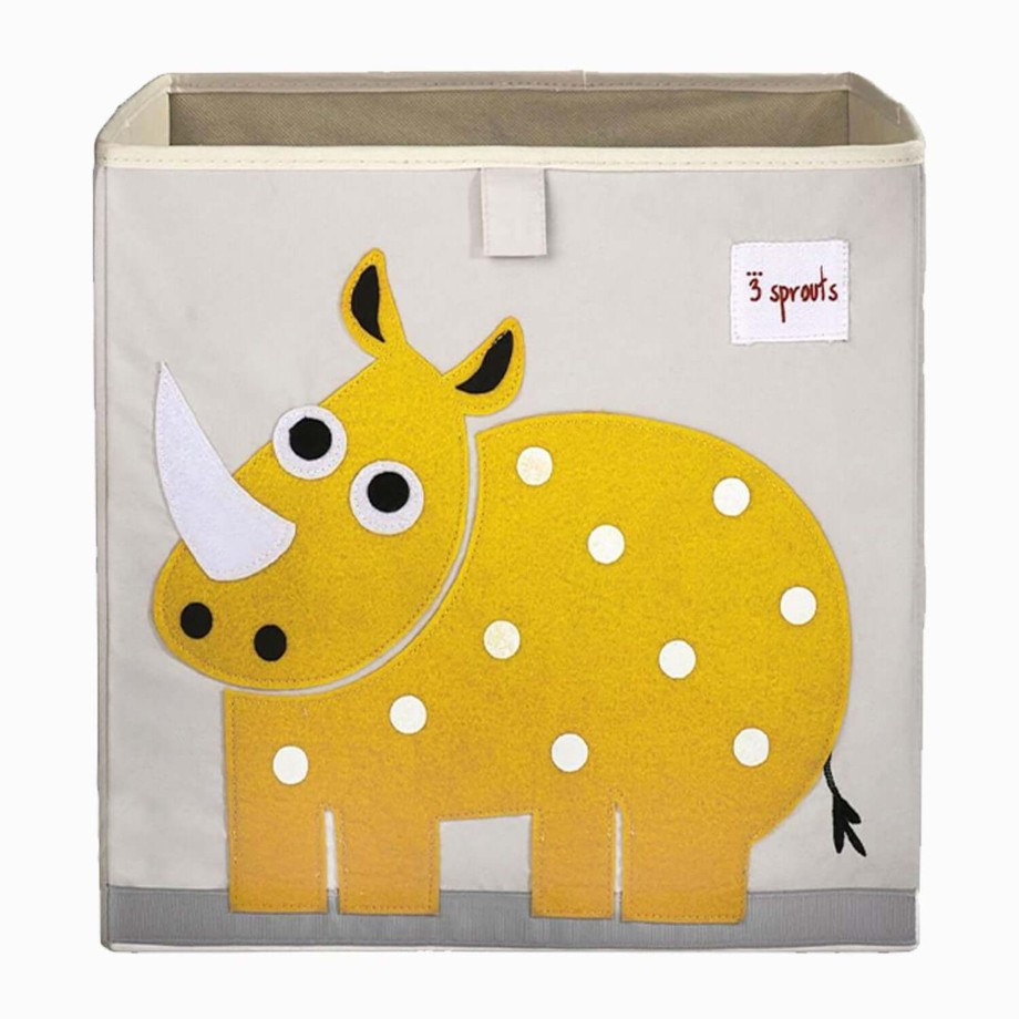 Nursery 3 Sprouts Storage | 3 Sprouts Storage Box - Rhino