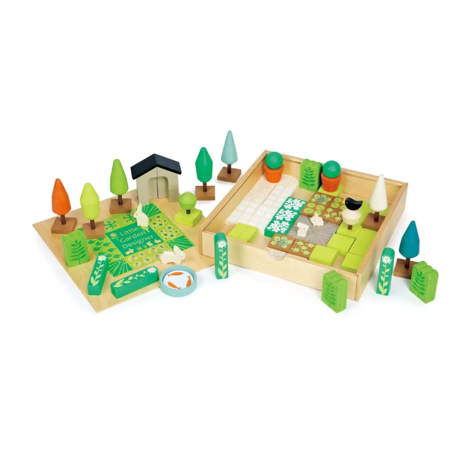 Toys Tender Leaf Montessori Toys | Tender Leaf Little Garden Designer