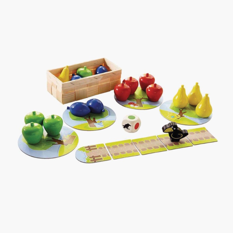 Playtime HABA Games & Puzzles | Haba My Very First Games My First Orchard