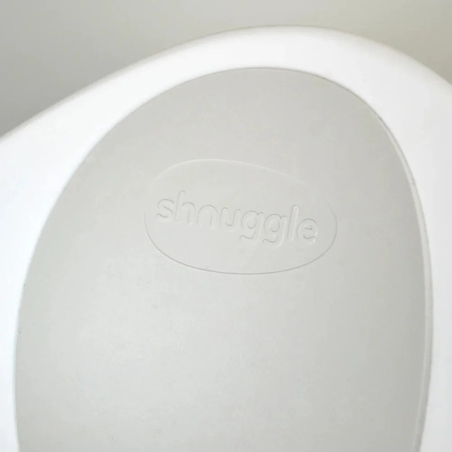 Bathtime Shnuggle Step Stools & Bath Seats | Shnuggle Baby Bath - Pebble Grey