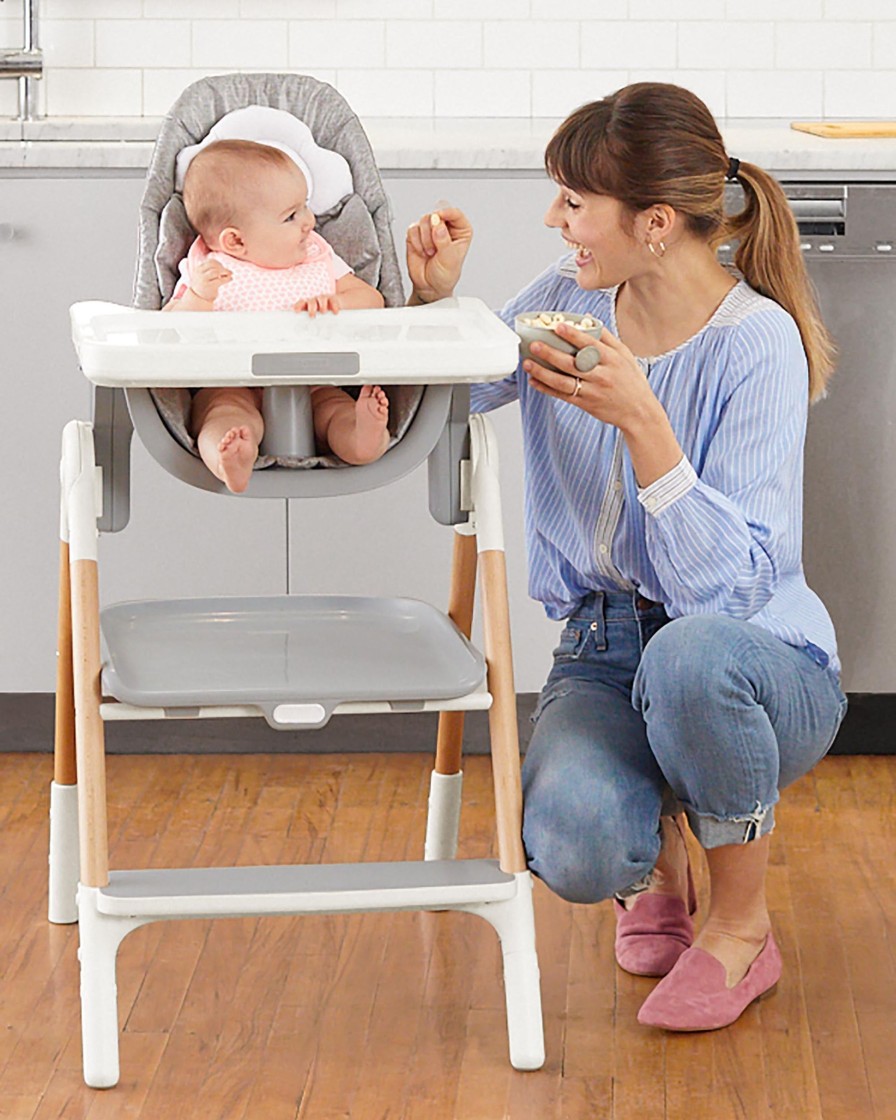 Bathtime Skip Hop Step Stools & Bath Seats | Skip Hop Sit-To-Step High Chair