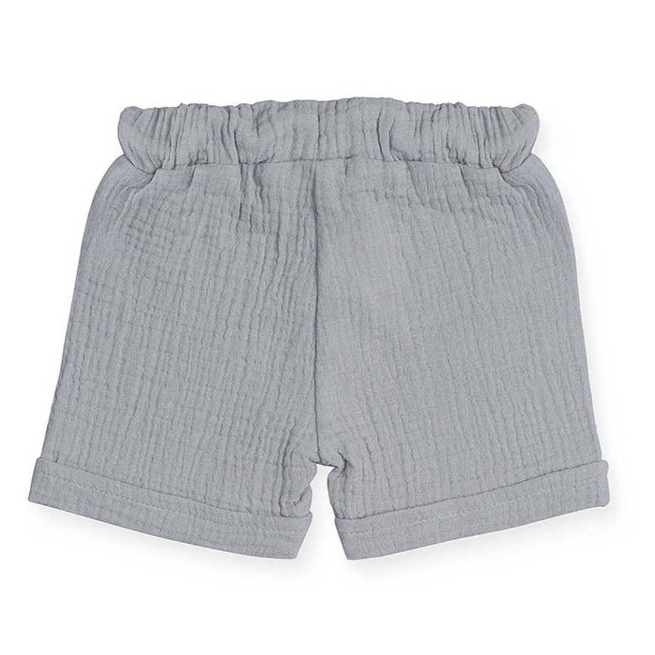 Clothing & Shoes Jollein Comfy Clothes | Jollein Shorts Cotton Wrinkled