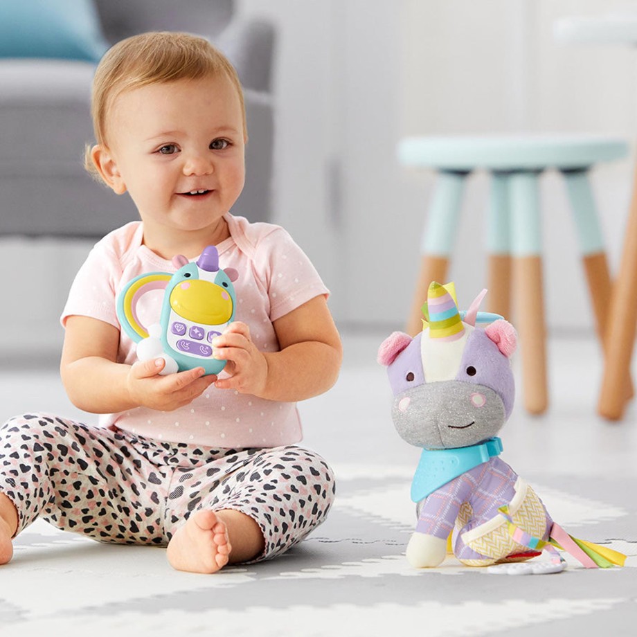 Toys Skip Hop Musical Toys | Skip Hop Zoo Unicorn Phone