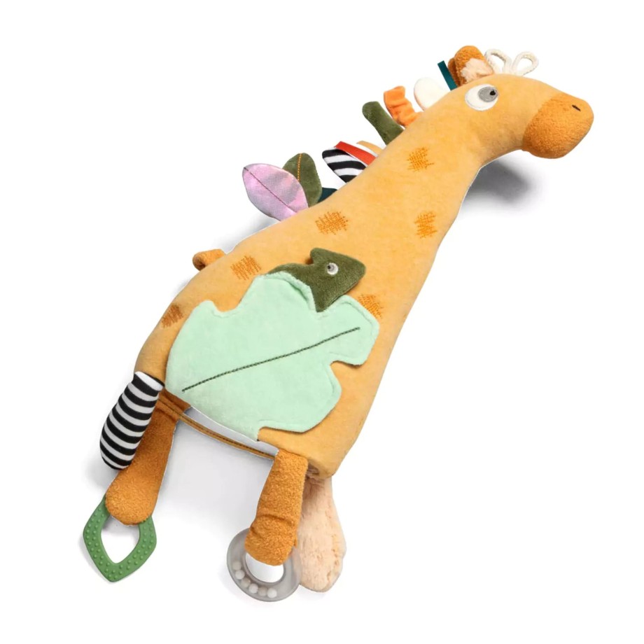 Toys Sebra Soft Toys | Sebra Activity Toys - Glenn The Giraffe