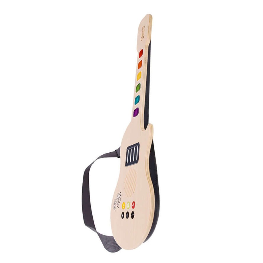 Toys Classic World Musical Toys | Classic World Wooden Guitar