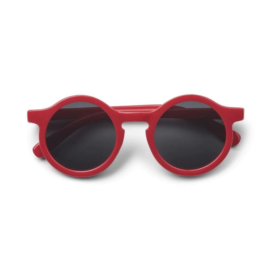 Clothing & Shoes Liewood Hats & Sunglasses | Liewood Darla Kids Sunglasses - Apple Red